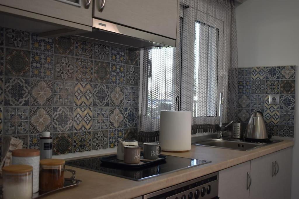 Poe Home Trikala ภายนอก รูปภาพ